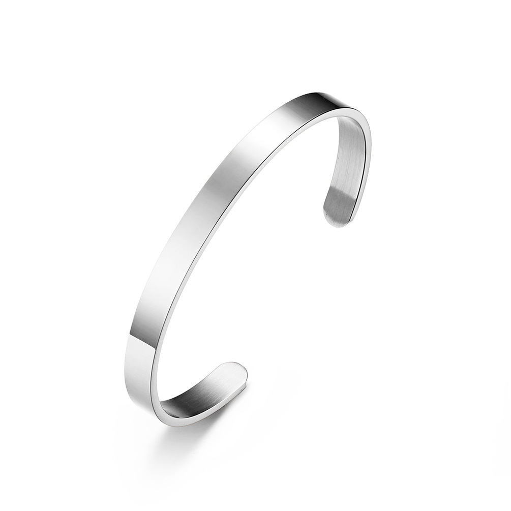 Couleur acier 6mm