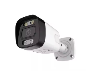 5MP POE IP <strong>Camera</strong> Bullet Outdoor Waterproof Color Night Vision Audio Video Security <strong>IPC</strong> <strong>Camera</strong> for NVR System - Product Image 2