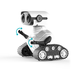 2.4G RC akıllı Robot fonksiyonu konuşurken yürüyüş akıllı Robot eğitim fonksiyonu oyuncaklar çocuklar için