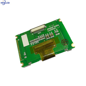 Venta de fábrica Módulo de pantalla LCD gráfica de 2,7 pulgadas 240x160 con interfaz paralela UC1611s para instrumento de control industrial