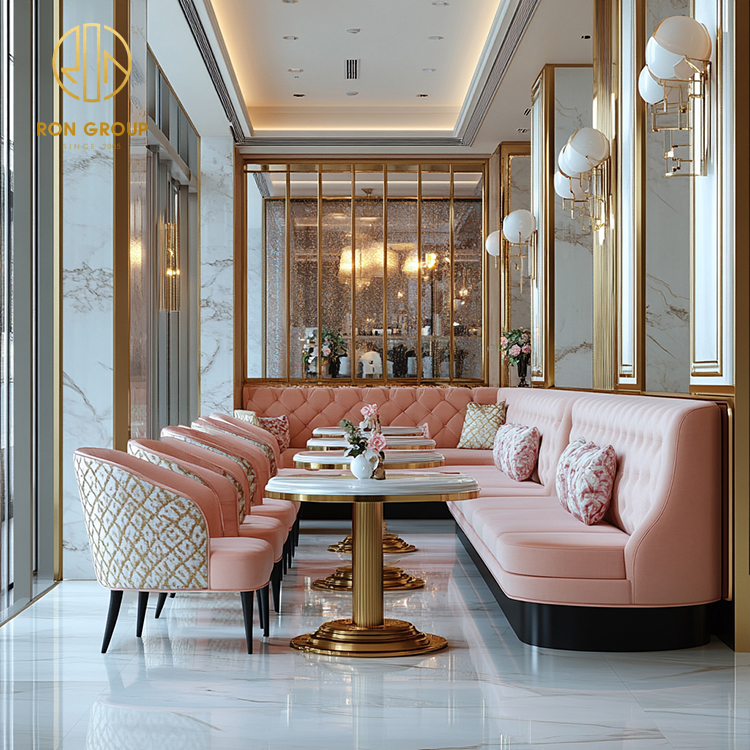 ensembles de restaurant personnalisés