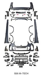 ชุดอุปกรณ์ตกแต่งภายนอกกันชนหน้าสำหรับ BMW X5 G05 X5 - Product Image 4