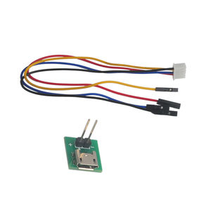 Nextion 3.5 Inch 480x320 Hmi TFT LCD Touch Display Module Resistive Touch Panel NX4832K035 - Product Image 3