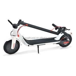 Sıcak satış 8.5 inç yetişkin pnömatik lastik M365 350W 36V 7.folding katlanır ucuz iki tekerlekli ayakta katlanır elektrikli Scooter - Product Image 1