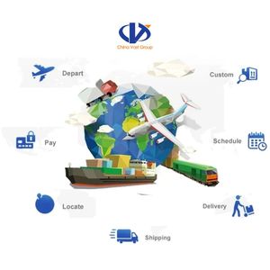 China Cheap Sea Freight Shipping Rate to Saudi Arabia <strong>Dubai</strong> UAE Fcl Lcl Fba Agent Freight Forwarder Ddp Transport Container - Product Image 5