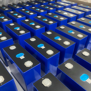 16 Stuks 3.2V 280ah Lifepo4 Batterie Al Litio 100ah 105ah 200ah 230ah 280ah Zonnebatterij Array - Product Image 5