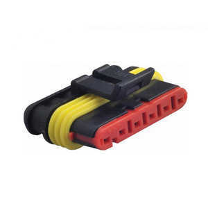 DJ7061-1.5-<span class=keywords><strong>21</strong></span> רכב עמיד למים זכר נקבה נדן רכב מחבר