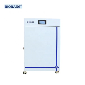 BIOBASE CO2 termostatico scuotimento incubatore con Controller Smart PID Display LCD Smart ventola di raffreddamento-caratteristiche bagno d'acqua a secco - Product Image 1
