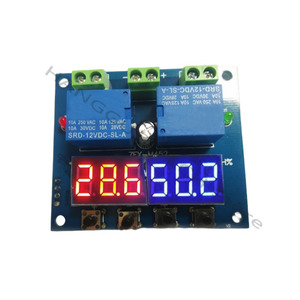 Módulo de control de temperatura y humedad Tablero constante automático de alta precisión - Product Image 4