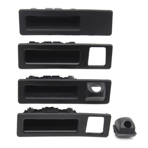 Araba Boot arka bagaj kapağı açma anahtarı kolu BMW için 1 2 3 4 5 6 7 X1 X2 X3 x4 X5 X6 F serisi F20 F22 F30 F10 F02 F49 F39 F25 - Product Image 1