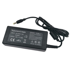 笔记本电脑充电器19V 3.16a 5.5 * 3.0毫米DC插头，适用于带PD功能的三星笔记本适配器60W - Product Image 1