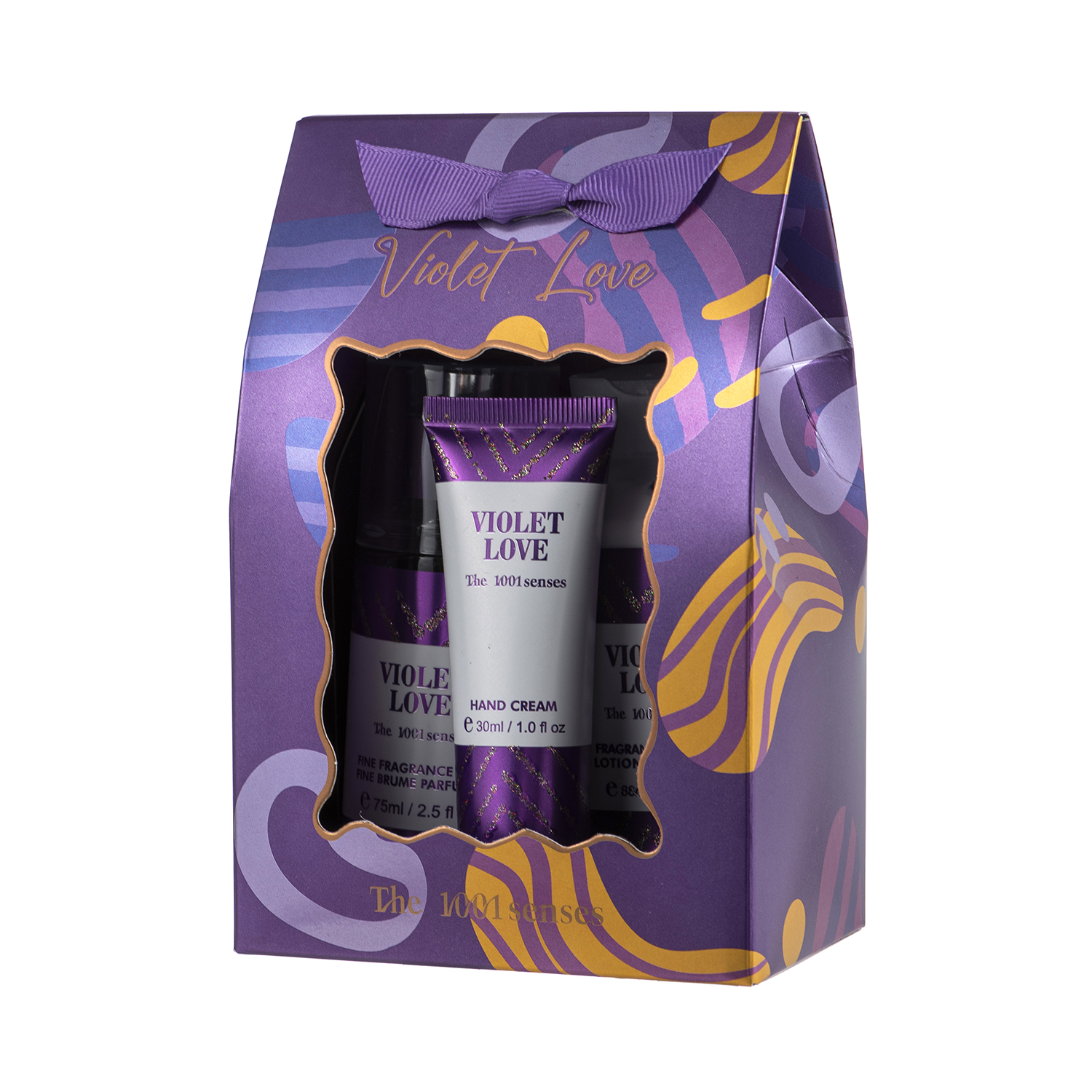 ความรักสีม่วง