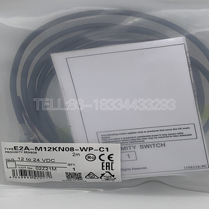 新的原装接近传感器E2A-M12KN05-WP-B1 E2A-M12KN05-WP-B2 E2A-M12KN05-WP-C1 E2A-M12KN05-WP-C2有现货 - Product Image 3