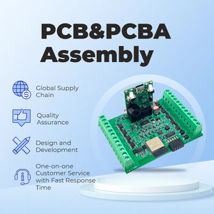 PCB & PCBA PCB บอร์ด PCB แบบกำหนดเองบริษัทผลิตและออกแบบการพัฒนาบริการการผลิตอิเล็กทรอนิกส์แบบครบวงจร - Product Image 3
