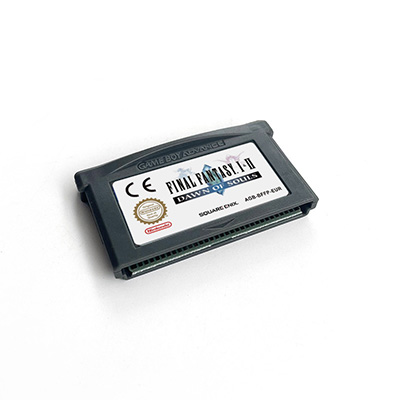 Final Fantasy I & II EUR