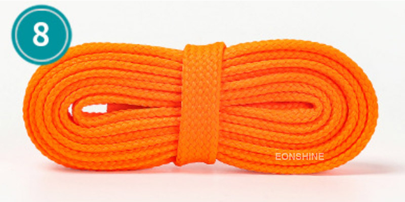 120cm #8 orange