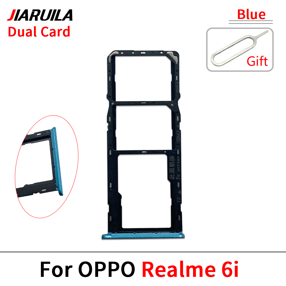 Realme 6i (Bleu)