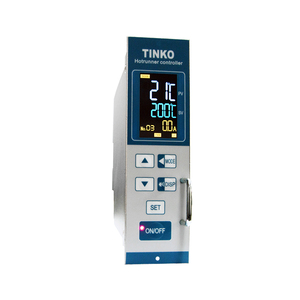 Advanced Injection Molding System Hot Runner Digital <strong>Temperature</strong> <strong>Indicator</strong> Module <strong>Controller</strong> - Product Image 1