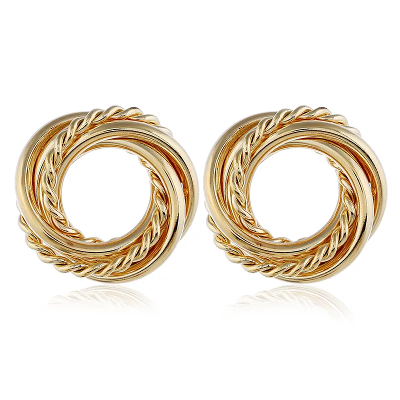 fashion egyptian gold earrings For Women Wholesale N91041