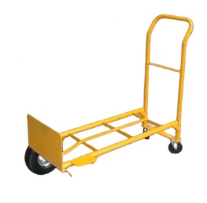 2多機能1 200 Kgローディング3.50-4空気圧エアホイールプラットフォームハンドトラックハンドトロリードリー - Product Image 3