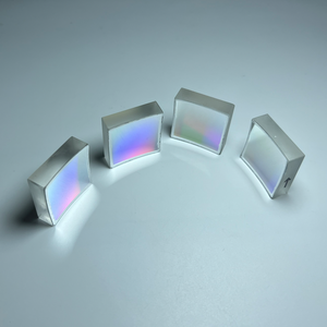 凹状回折ホログラフィック格子光学格子回折格子光学 - Product Image 6