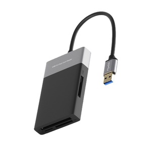 6合1 USB3.0 CF TF SD XQD存储卡读卡器闪存盘适配器 - Product Image 2