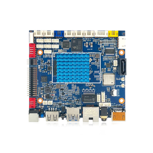 Liontron Rockchip RK3568 Development Motherboard 8G 128G Quad-Core High-Performance AI WiFi SBC for IOT Smart POS Terminal Board - Product Image 1