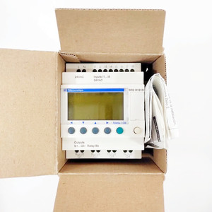 SR2B121Bアナログ入出力モジュールPLCプログラマブルコントローラModicon電気周波数変換器Modbus smart 100% オリジナル - Product Image 5