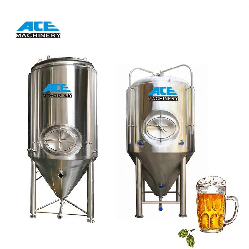 Özel yapılmış zanaat Malting sistemi (500Kg/1000Kg) için bira/damıtma/fırın