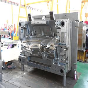 低价定制零件注塑成型研发注塑机模具 - Product Image 2