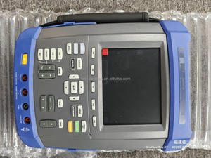 New dso8072e 6 trong 1 Oscilloscope ghi DMM phân tích tần số - Product Image 2