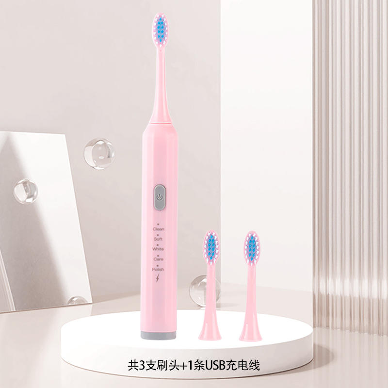 Nuevo modelo rosa recargable EC814