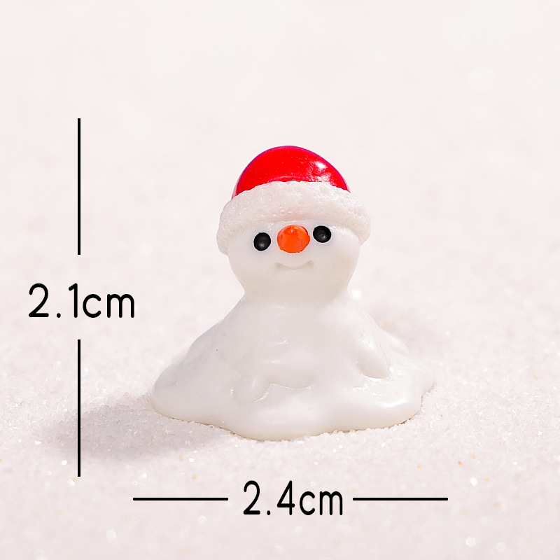 Melting Snowman