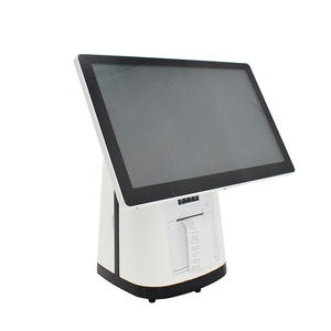 Win10 Win11 15,6/15 дюймов точка продажи Ресторан Pos система розничной торговли Windows и Android Pos продажа Pos для систем 4 + 128 г - Product Image 6