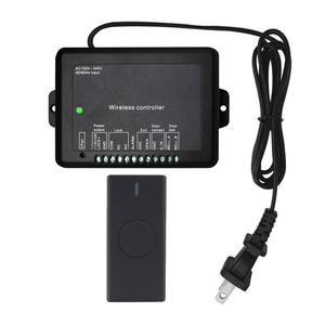 Secukey SK7-X Wireless Access Kit impermeável teclado acesso controle sistema controlador com botão de saída sem fio - Product Image 4