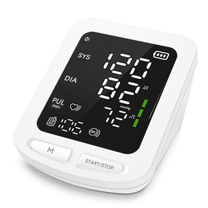 CONTEC 08E Arm Digital Blood Pressure Monitor Connected to <strong>Computer</strong> - Product Image 5