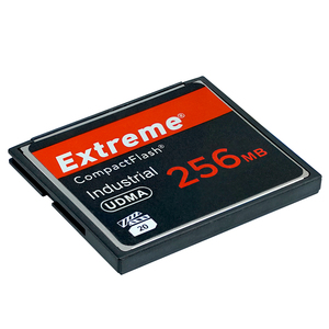 Original Extreme Pro Compact Flash CF Card 256MB 160mb/s Speed Memory SD Card for Camera <strong>Model</strong> <strong>Evo</strong> Plus Compactflash - Product Image 1
