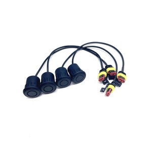 Kits de sensor DVS para camiones, kits de sensor de proximidad SideScan con alarma y pantalla de montaje de pilar de color - Product Image 2