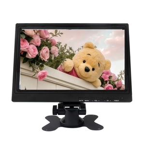 10.1&quot; Inch Car Monitor TV <strong>Computer</strong> <strong>Display</strong> LCD Color Screen Car Backup Camera Home Security <strong>System</strong> - Product Image 3