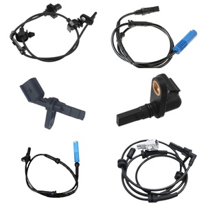 Para Sensor de velocidad ABS DELPHI para CITROEN C4 PEUGEOT 307 Cc Sw 00-11 OEM 4545F6 - Product Image 6