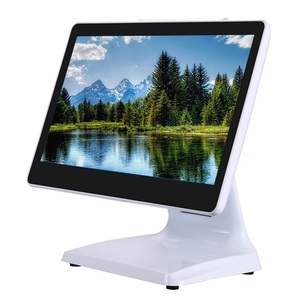 Full Quality Terminal Machine <strong>Android</strong> Touch Screen for Mobile Phone <strong>Scan</strong> Code All in One POS - Product Image 1