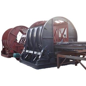 Elektrischer einfacher Dumper Doppelwagen-Non-Hook-Schienen fahrzeug Umdrehen Schräg laden Entladen Maschinen Neuer Zustand Kern motor - Product Image 1