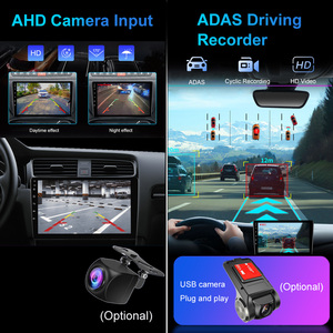 Dokunmatik ekran 10 inç araba navigasyon Video ses Mp5 çalar için Autoradio multimedya Android Stereo Buick Excelle GT 2015 ~ 2018 - Product Image 6