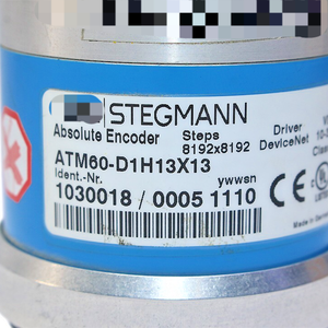Nuovo e originale ATM60-D1H13X13 1030018 sensore Stock in magazzino PLC Controller di programmazione - Product Image 1