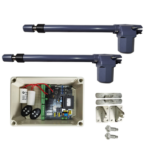 Automatic Heavy Duty Gate Opener <strong>System</strong> <strong>for</strong> Dual Swing Gate Maximum <strong>Load</strong> Capacity of Both <strong>Arms</strong> 1000kg - Product Image 3