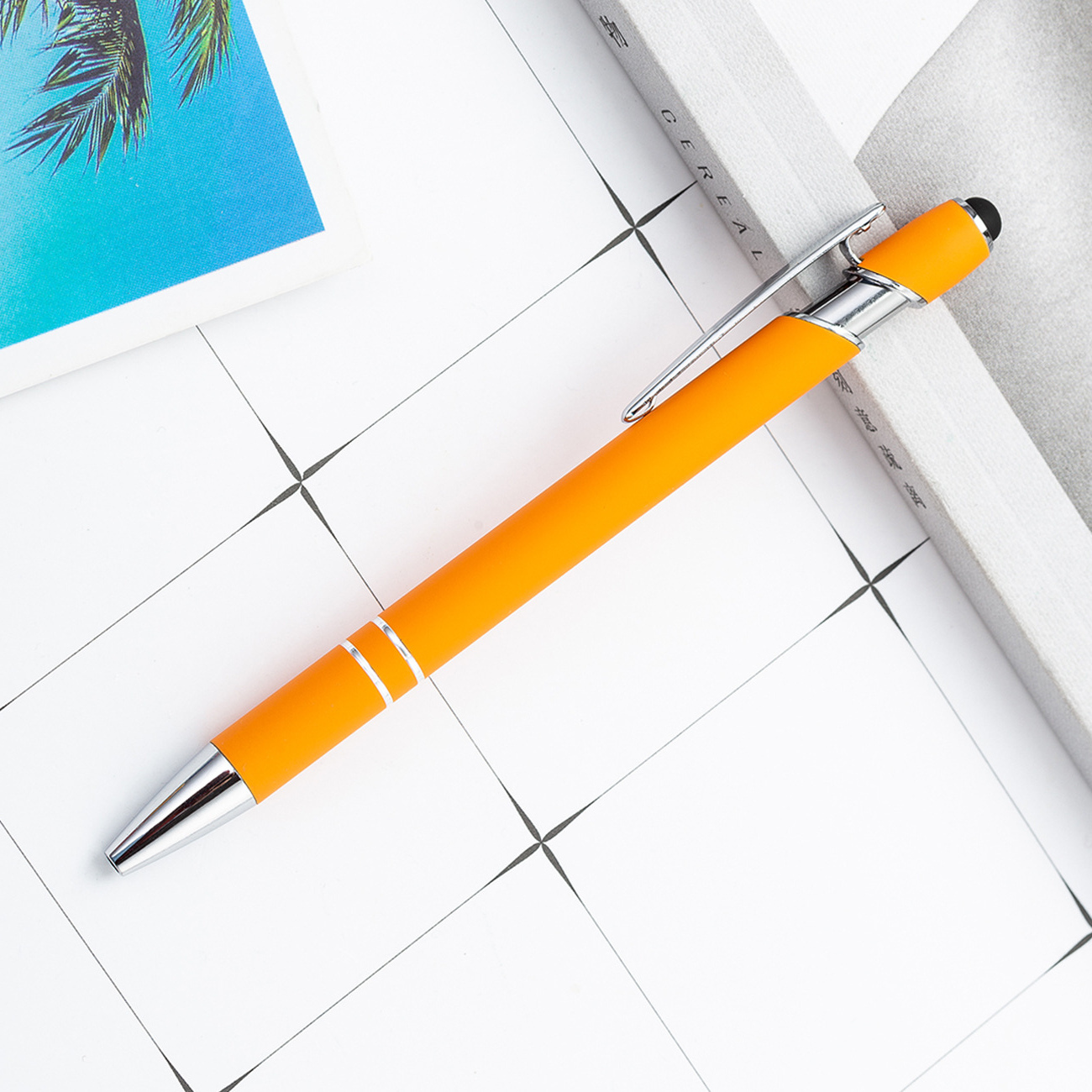 light orange