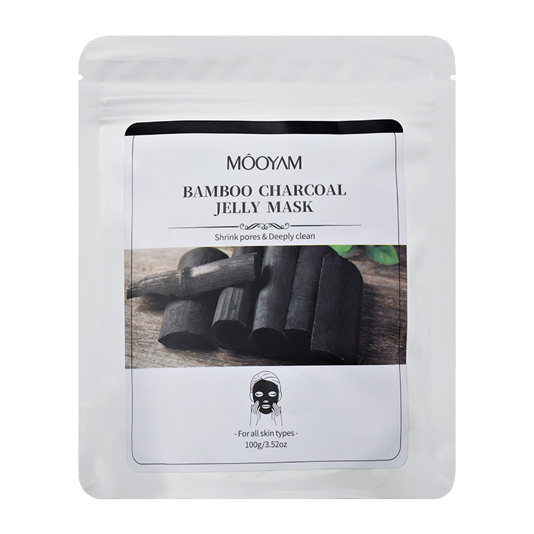CHARCOAL JELLY MASK