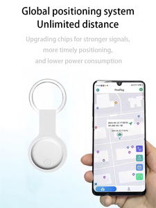 Smart Mini GPS Tracker for <strong>IOS</strong> and <strong>Android</strong> Historical Track Query Portable and Wearable Bluetooth Anti-Lost <strong>Device</strong> Strap Locator - Product Image 6