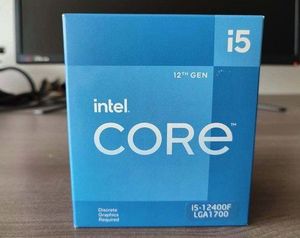 I5 Intel Core 12400F โปรเซสเซอร์เดสก์ท็อปที่ใช้ CPU 6คอร์สูงถึง4.4 GHz 65W ปลดล็อครองรับเมนบอร์ดซ็อกเก็ต LGA1700 Z690 Z590 - Product Image 4