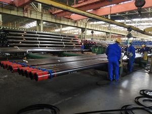 9 5/8 Inch Casing &amp; Tubing <strong>API</strong> 5CT N80 <strong>SMLS</strong> Pipe for Oil &amp; Gas Transmission Borehole Casing Pipe - Product Image 3